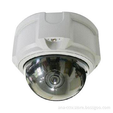 550TVL IP67 Waterproof Vandal-proof CCTV Camera with 1/3-inch Sony CCD, Lightning-proof